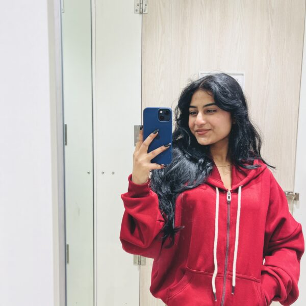 elavo’s cloud jacket | Red